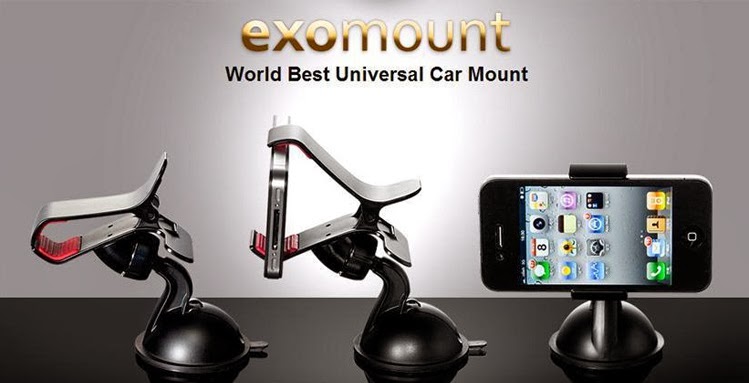 Universal Mobile Phone Smart Phone Car Holder Car Mount