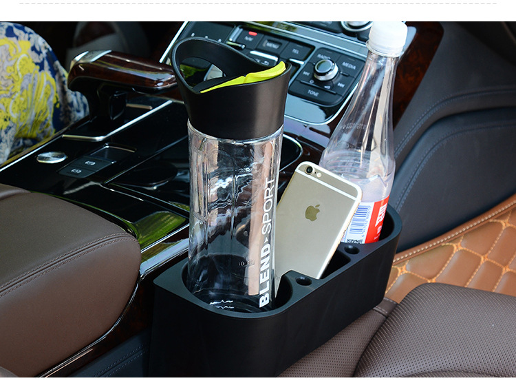 Multifunctional Vehicles Water Cup And Bottle Holder