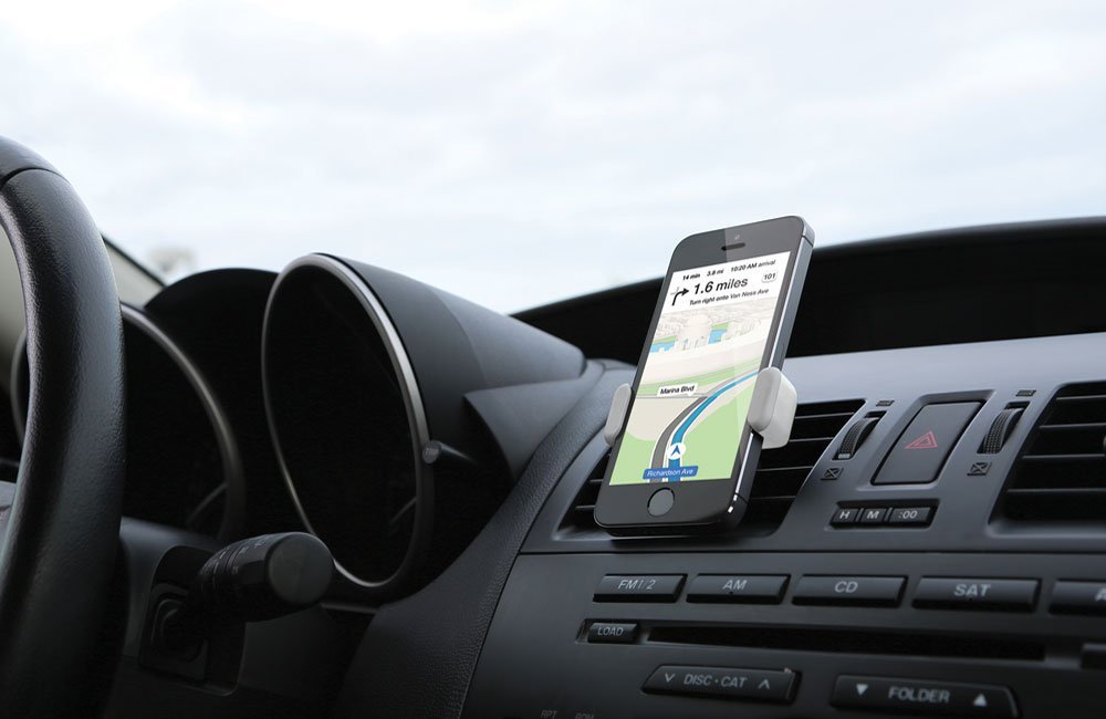 Car Mount for Smartphones